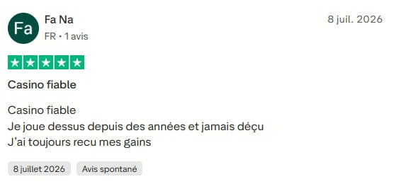Viggoslots Casino avis vérifié