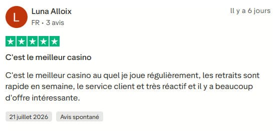 Viggoslots Casino avis