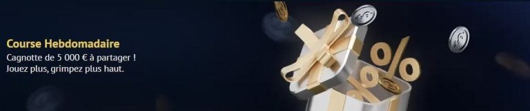Viggoslots Casino bonus hebdomadaire