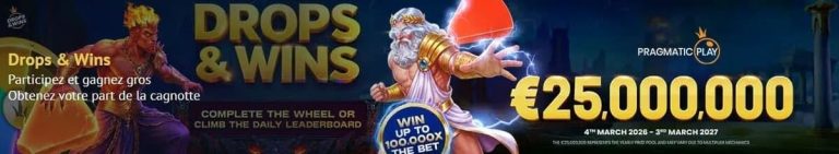 Viggoslots Casino Drops Wins