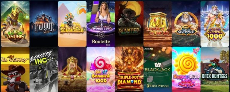 Viggoslots Casino machines à sous