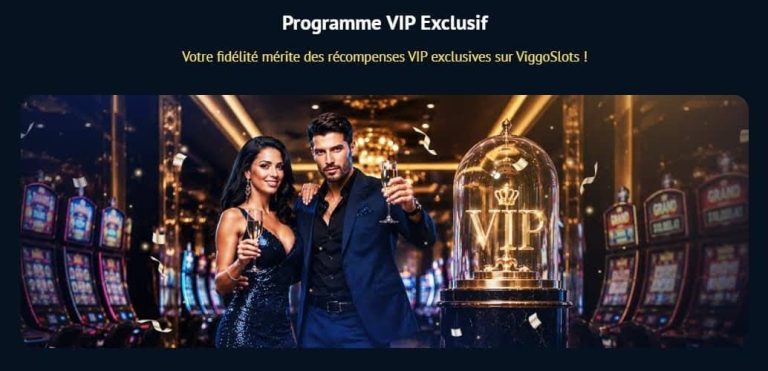 Viggoslots Casino programme VIP