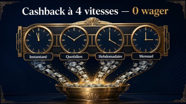 Viggoslots Casino remboursement