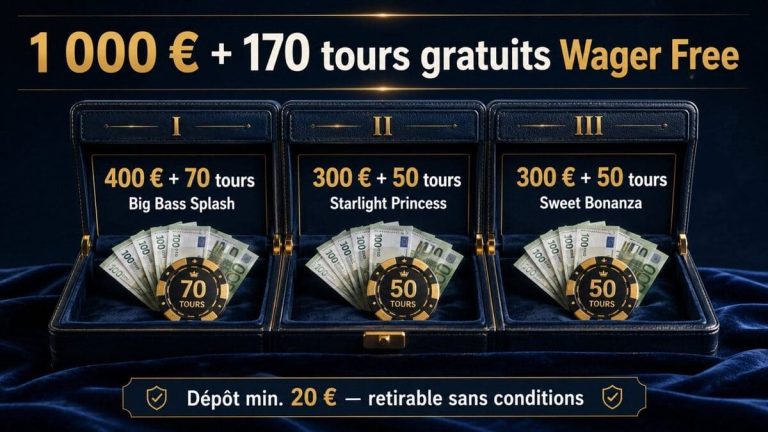 Viggoslots Casino tours gratuits